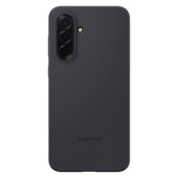 Оригинальный чехол Samsung Rugged Silicone Case для Samsung Galaxy A36 5G - Black(EF-RA366CBEGWW)