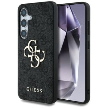 Оригінальний чохол Guess Big 4G Logo Classic Logo  для Samsung Galaxy S25 Plus - black