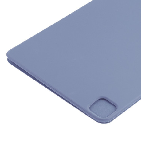 Магнітний чохол-книжка Non-buckle Double-sided Magnetic Flip Leather для iPad Air 13 2024 / Pro 12.9 2020 - фіолетовий