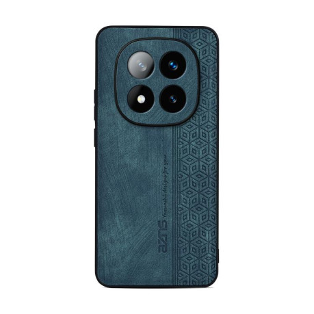 Протиударний чохол AZNS 3D Skin Feel для Xiaomi Redmi Note 14 Pro 4G Global - зелений