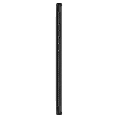 Оригінальний чохол Spigen Rugged Armor Samsung Galaxy Note 10+ Plus Matte Black