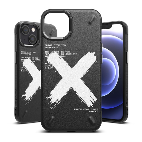 Оригинальный чехол Ringke Onyx Design для iPhone 14/13 - X