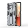 Противоударный чехол Supersonic для Xiaomi Redmi Note 13 Pro 5G/Poco X6 5G - серый