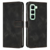 Чохол-книжка Dream Triangle Leather на Infinix Hot 50 4G - чорний