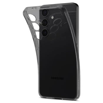 Оригінальний чохол Spigen Liquid Crystal  для Samsung Galaxy S24 - Spase Crystal