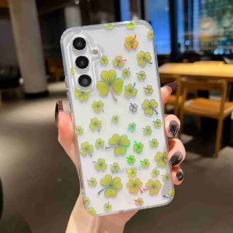 Противоударный чехол Electroplated Symphony для Samsung Galaxy S24+ 5G
