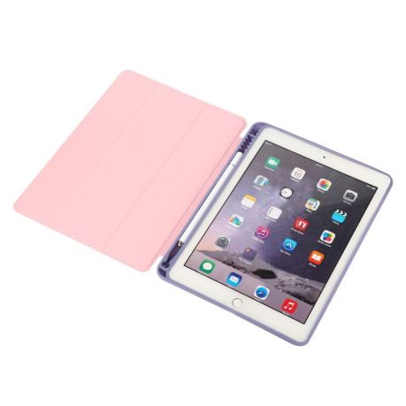 Чехол-книжка Rainbow для iPad 10.2 2021/2020/2019 - разноцветный