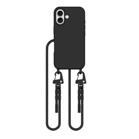 Чехол Tech-Protect MagNecklace MagSafe для iPhone 16 - Black