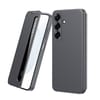 Чохол-книжка Smart View Window Leather на Samsung Galaxy A27 5G — сірий