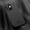 Чехол HUIYI Leather Magnetic для OPPO A5 Pro 5G - чорний