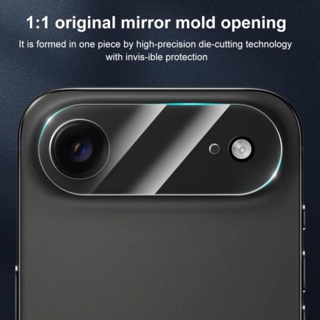 Захисне скло Xdcase на камеру для iPhone Air