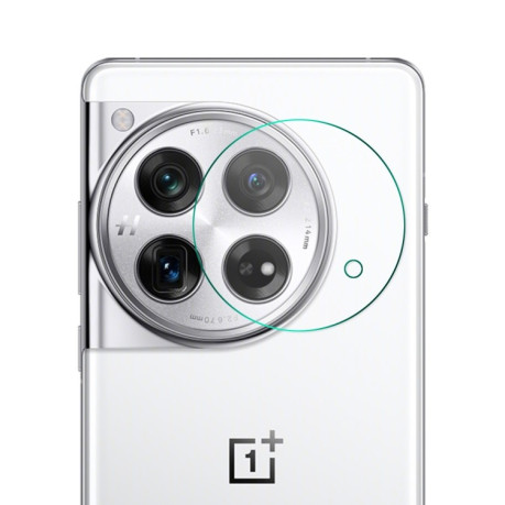 Защитное стекло на камеру ENKAY Hat-Prince 9H для OnePlus 12 5G