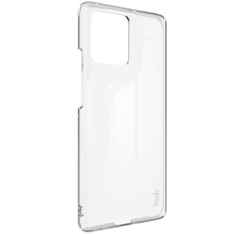Ультратонкий чехол IMAK Wing II на Motorola Edge 50 5G