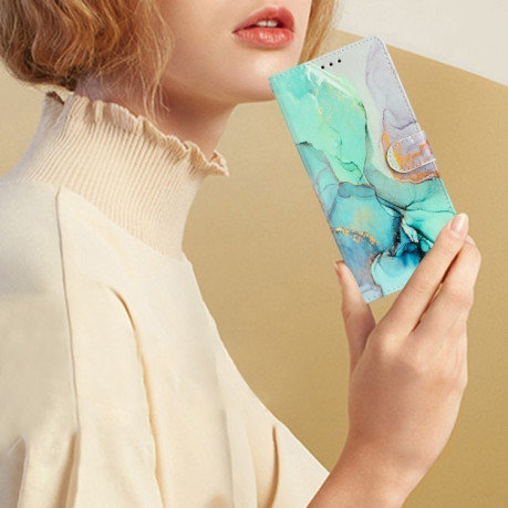 Чехол-книжка Colored Drawing Pattern для Google Pixel 9a - разноцветные
