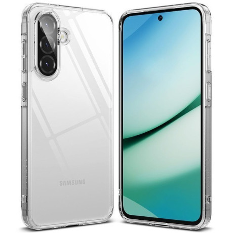 Оригинальный чехол Ringke Fusion Bumper для Samsung Galaxy A36 / A56 5G - Transparent