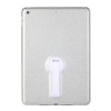 Чохол протиударний Glitter with Holder для iPad 10.2 - сріблястий