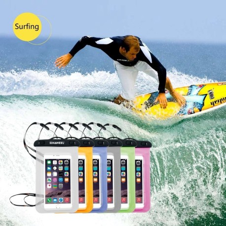 Универсальный Водонепроницаемый Чехол Haweel для iPhone 6, 6 Plus / 6S, 6S Plus, Samsung Galaxy S6 / S5 / Note 5
