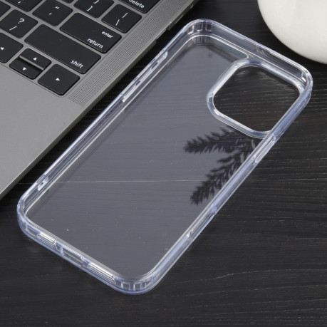 Протиударний чохол GEBEI Acrylic для iPhone 16 Pro