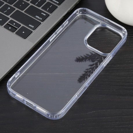 Противоударный чехол GEBEI Acrylic для iPhone 16 Pro Max