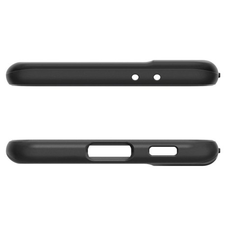 Оригинальный чехол Spigen Thin Fit для Samsung Galaxy S21 Plus Black