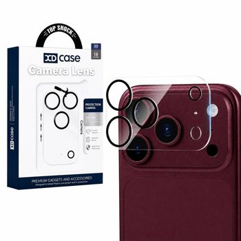 Загартоване захисне скло Xdcase на камеру на iPhone 18 Pro Max