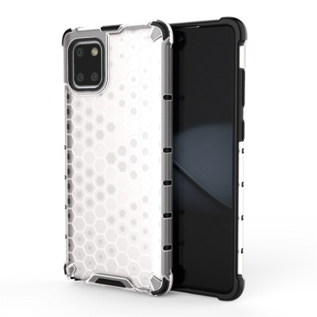 Протиударний чохол Honeycomb Samsung Galaxy Note 10 Lite -білий