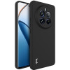 Противоударный чехол IMAK UC-4 Series для Realme 12 Pro / 12 Pro+ - черный