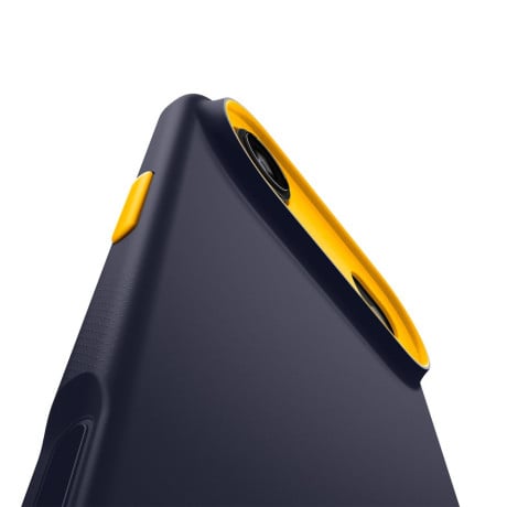 Оригінальний чохол Spigen Nano Pop з MagSafe на iPhone Air - Navy Blue