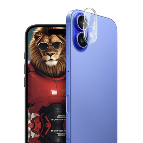 Защитное стекло на камеру imak High Definition на iPhone 17 - прозрачное