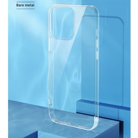 Противоударный чехол Benks Ultra-thin Clear для iPhone 13 mini - прозрачный