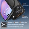Чехол Tech-Protect BasicMag MagSafe на iPhone 18 Pro Max/17 Pro Max - Matte Black