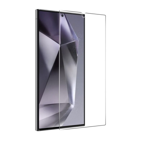 Защитное Стекло ENKAY Full Glue High Aluminum-silicon для Samsung Galaxy S25 Ultra 5G