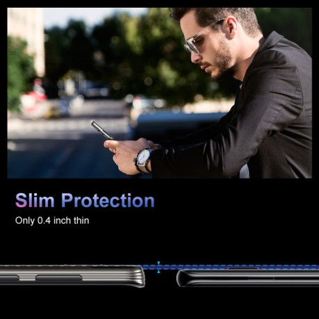 Чехол ESR Essential Twinkler Series Ultra-thin на Samsung Galaxy S10+ /Plus -черный