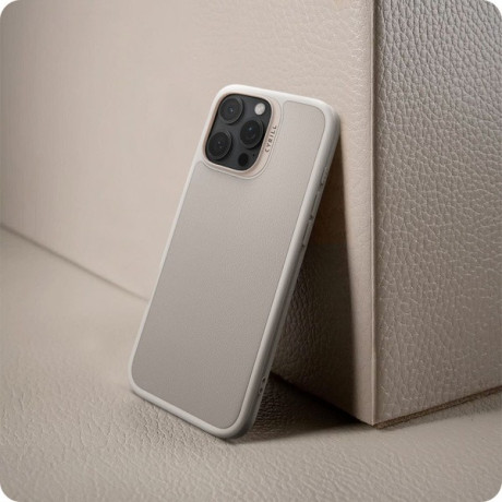 Оригинальный чехол Spigen Cyrill Kajuk (Magsafe) для iPhone 16 Pro Max - Beige