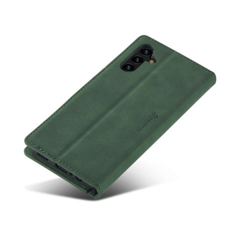 Чохол-книжка Forwenw F1 Series для Samsung Galaxy A14 5G - зелений