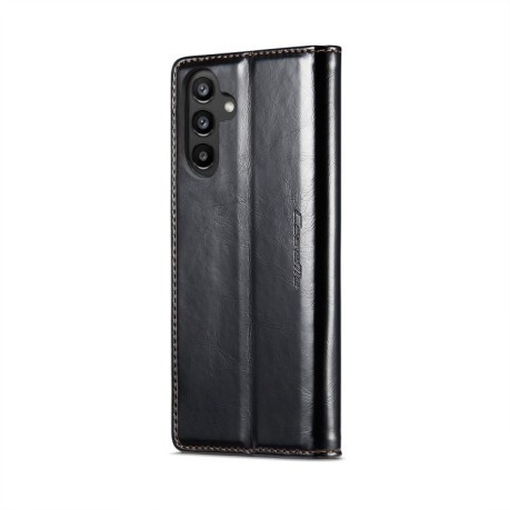 Чохол-книжка CaseMe 003 Series для Samsung Galaxy A34 5G - чорний