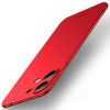 Ультратонкий чехол MOFI Frosted на Xiaomi Redmi Note 13 Pro 4G / POCO M6 Pro 4G - красный