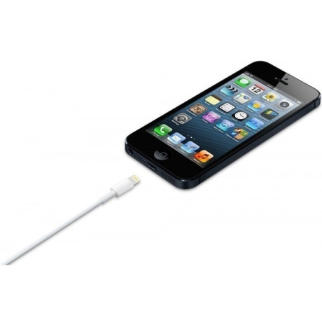 Оригінальний кабель Apple Lightning to USB Cable 1m (MD818)