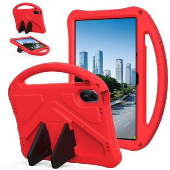 Противоударний чехол EVA Flat Anti Falling для Xiaomi Redmi Pad 2 11 2025 - червоний