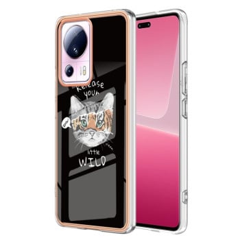 Протиударний чохол Electroplating IMD для Xiaomi 13 Lite 5G - Growth