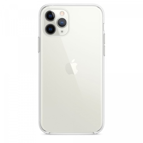 Чохол Clear Case на iPhone 11 Pro Max-прозорий