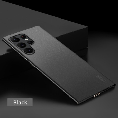 Ультратонкий чехол MOFI Fandun Series для Samsung Galaxy S24 Ultra 5G - черный