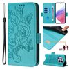 Чохол-книжка Magnetic RFID Anti-theft Leather для Redmi Note 15 Pro 5G Global  — світло-блакитний
