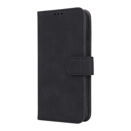 Чохол-книжка Skin Feel Magnetic Flip Leather на Google Pixel 8 - чорний