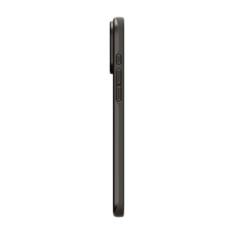 Оригинальный чехол Spigen Thin Fit MagSafeдля iPhone 16 Pro Max - gunmetal