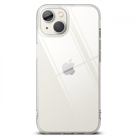 Оригинальный чехол Ringke Air на iPhone 14 Plus - glitter transparent
