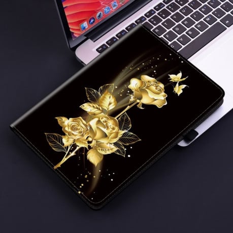 Чехол-книжка Crystal Texture Painted Leather для Xiaomi Pad 7 / Pad 7 Pro - разноцветный