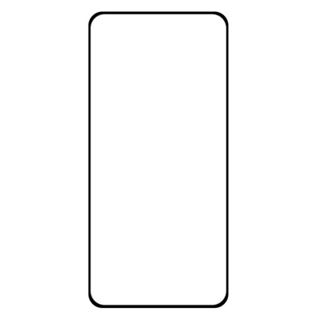 Защитное стекло Full Glue Full Cover для Samsung Galaxy S23 5G - черное