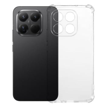 Чохол Kalebol 1.5mm Four-Corner Airbags Shockproof на Xiaomi 15T — прозорий