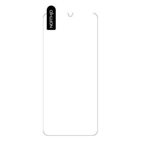 Защитное стекло NORTHJO A++ Screen Protector на Xiaomi Redmi 14C/Poco C75